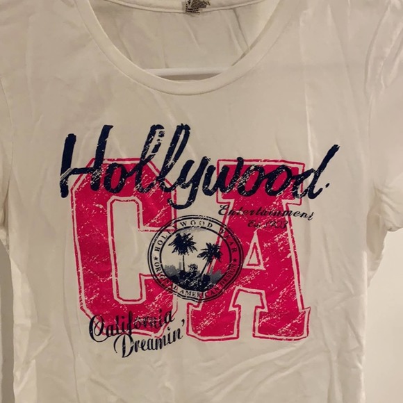 NWOT WOMEN T-SHIRT M - Picture 2 of 11